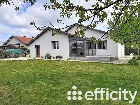 pavillon 5 pièces 106 m²