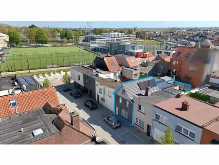toffe woning vlakbij knokke-centrum