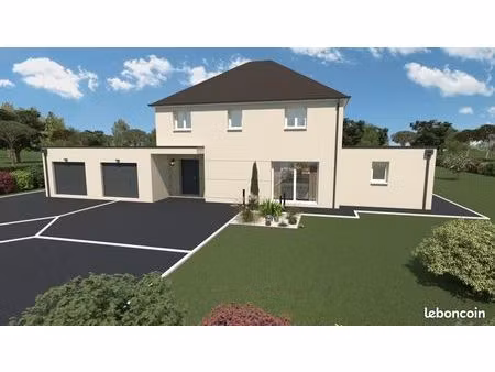 maison 6 pièces 150 m²