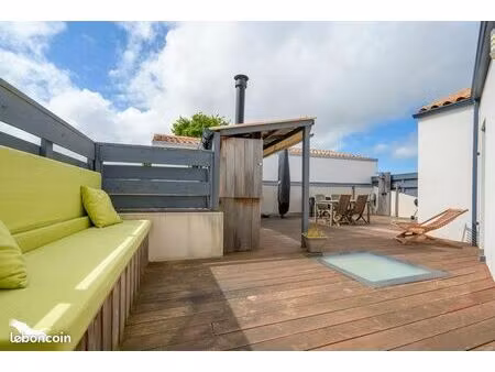 maison de ville 4 pièces 93 m²