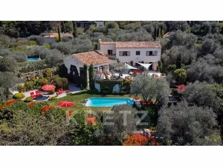 maison la roquette-sur-var - 6 chambres - 320m²