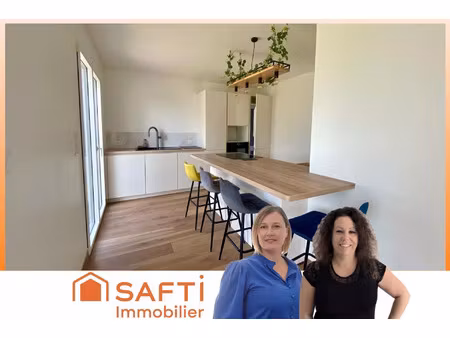 vente maison 5 pièces 115 m² landaul (56690)