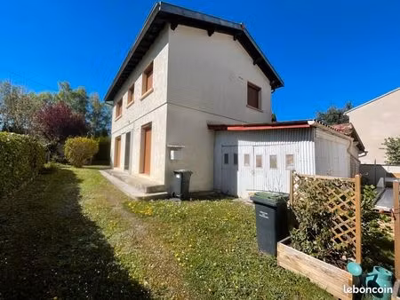 maison de ville 5 pièces 106 m²