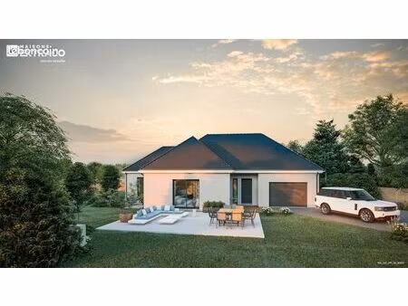 maison 4 pièces 137 m²