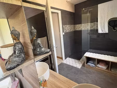 vente maison 8 pièces 185 m² lencloître (86140)