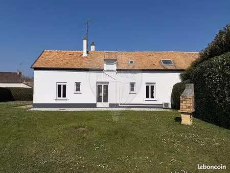 longère 5 pièces 106 m²