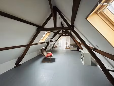 longère 5 pièces 118 m²