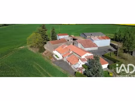 maison à lys-haut-layon (49310)