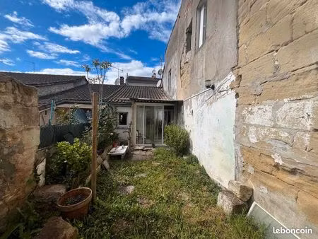 maison de ville 3 pièces 130 m²