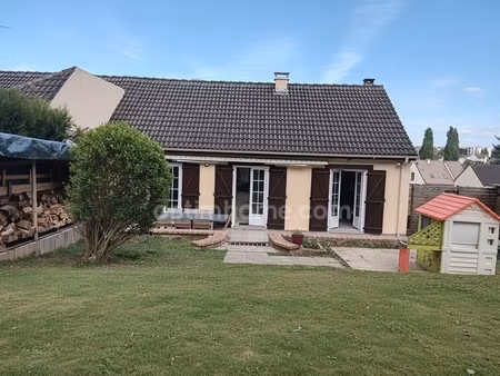 maison à vendre 4 pièces montataire (60)