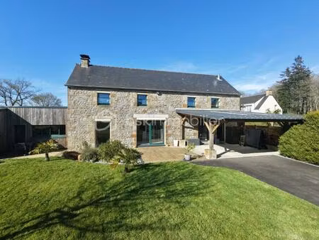 maison de 158 m² à montours