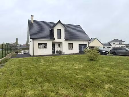 maison de 114 20 m² à montreuil-en-caux