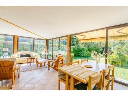 maison de 160 m² à neron