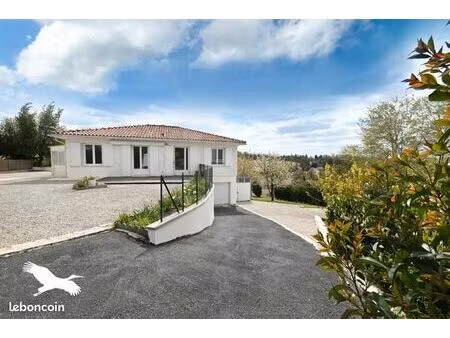 pavillon 5 pièces 104 m²