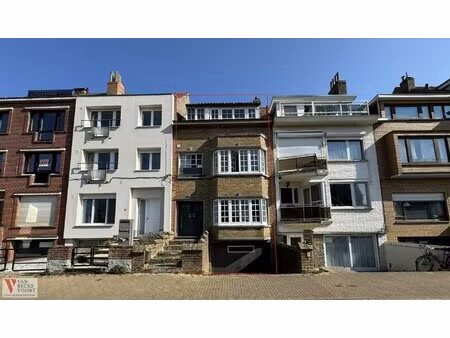 unieke renovatiekans op topligging in mariakerke