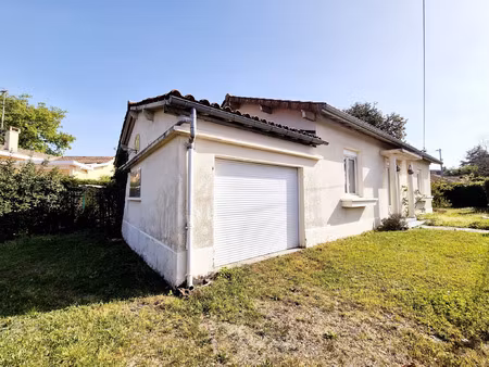 vente maison 5 pièces 80 m² pessac (33600)