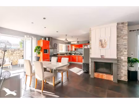 vente maison 6 pièces 122 m² poussan (34560)