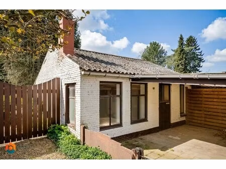 te renoveren woning te beerzel