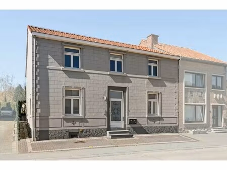 charmante woning vlakbij de grens met maastricht.