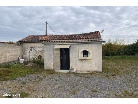pavillon 3 pièces 52 m²