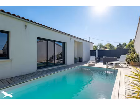 vente maison 5 pièces 115 m² saint-georges-des-coteaux (17810)