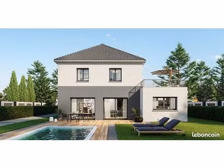 maison 7 pièces 160 m²