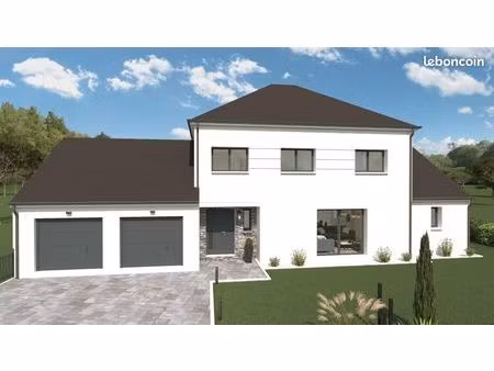 maison 6 pièces 150 m²