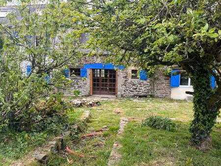 vente maison 7 pièces 183 m² saint-ségal (29590)