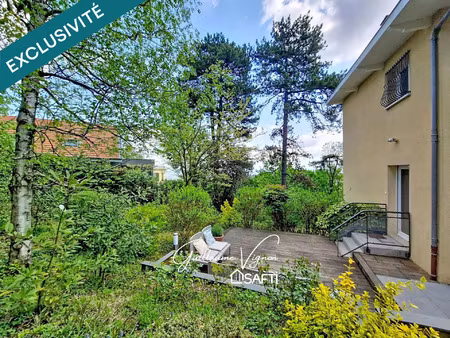 vente maison 7 pièces 223 m² sainte-foy-lès-lyon (69110)