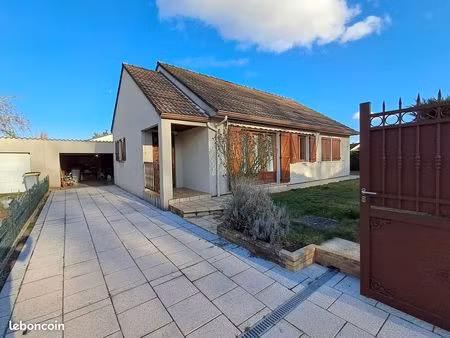 vends maison individuelle à savigny le temple