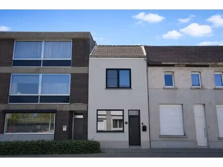 cozy en hedendaags wonen in sint-niklaas