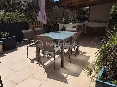 maison de 80 m² à six-fours-les-plages