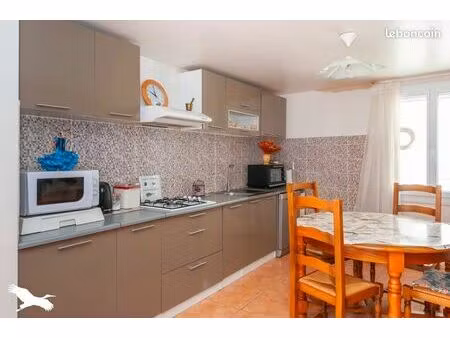 maison de ville 4 pièces 75 m²