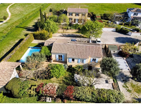 vente maison 5 pièces 120 m² saint-chaptes (30190)