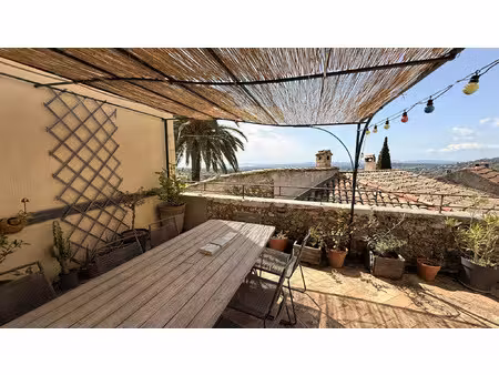 vente maison 3 pièces 104 m² saint-jeannet (06640)