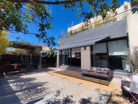 villa de 119 m² à toulouges