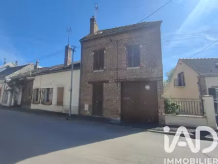 maison de village à traînel (10400)