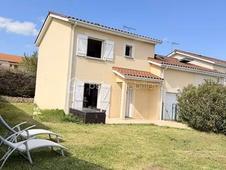 villa de 110 m² à vaugneray