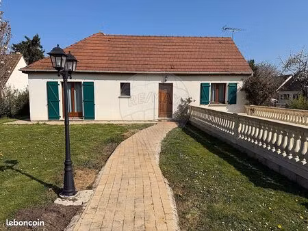 maison 4 pièces 95 m²