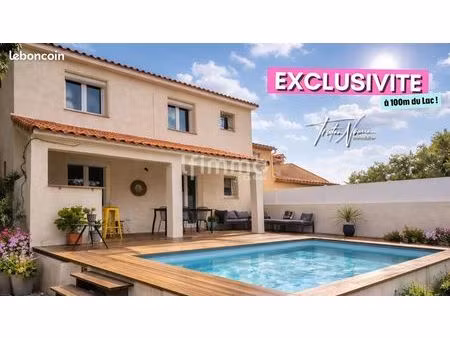 maison 5 pièces 120 m²