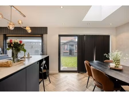 hob met 3 slpk  garage en tuin