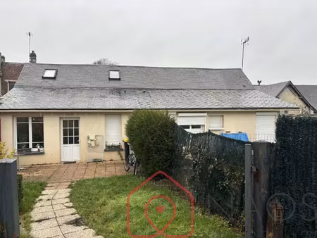 vente maison 7 pièces 200 m² woincourt (80520)