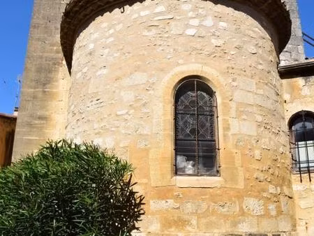 terrain 430 m² domazan