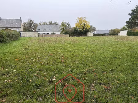 vente terrain 1450 m² la chapelle-sur-erdre (44240)