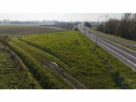 groot stuk landbouwgrond van 2856 m²