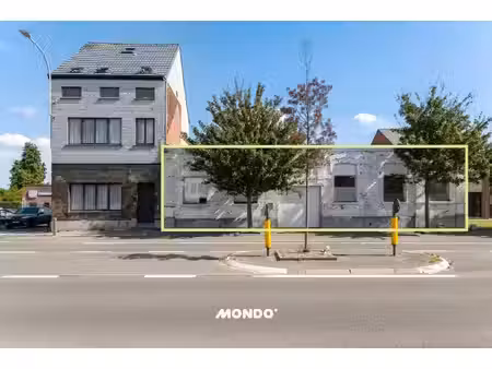 projectgrond voor karaktervolle ontwikkeling te koop