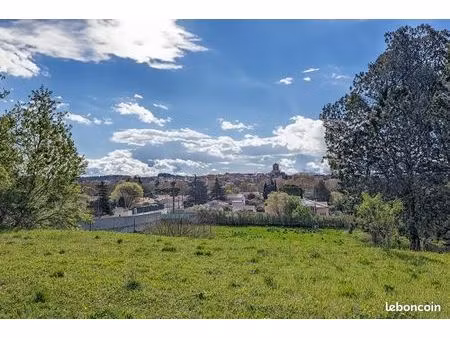 terrain 268 m² pertuis