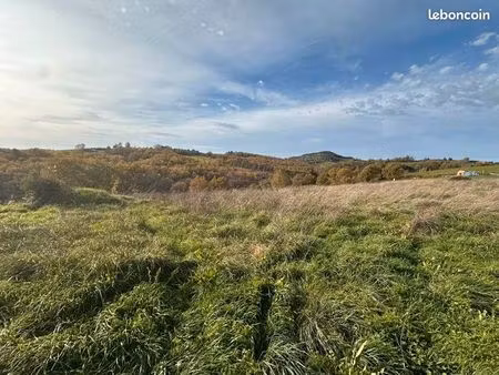 terrain 5 705 m² saint aulaire