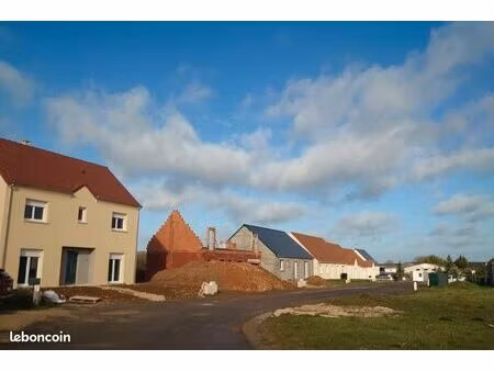 terrain 400 m² auneau
