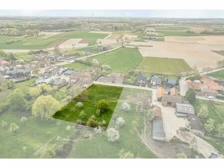 riante bouwgrond 12a61ca te kleine spouwen